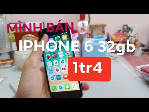 Iphone 6 32GB ( zin ) GIÁ CỰC RẺ