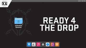 Imperatorz - Ready 4 The Drop - Official Hardstyle Visualizer