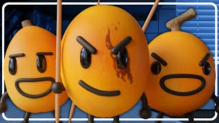 Food Fight | A Sneak Peek
