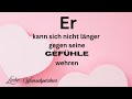 💖Das Gegenüber - ist komplett durch den Wind💖