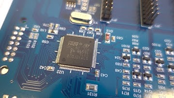 Padauk 3 Cent Micro Programmer Teardown