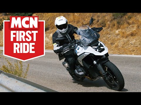 Is BMWs R1300GS the best adventure bike on the market? 