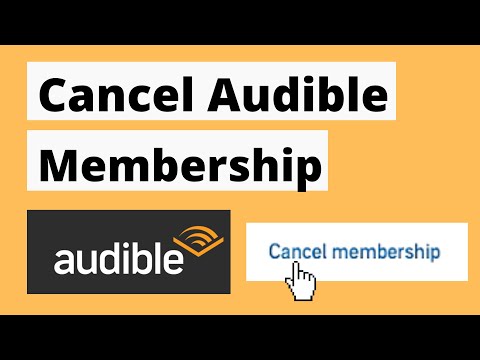 How to Put Audible on Hold/Cancel It 2024