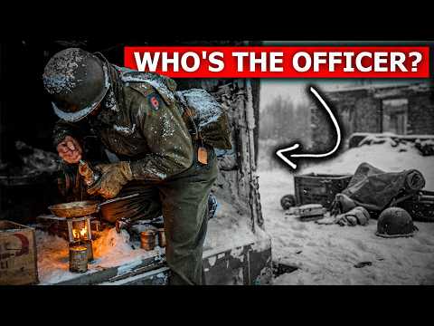 Why German Commanders Were Baffled That U.S. Officers Ate The Same Food As Enlisted Men