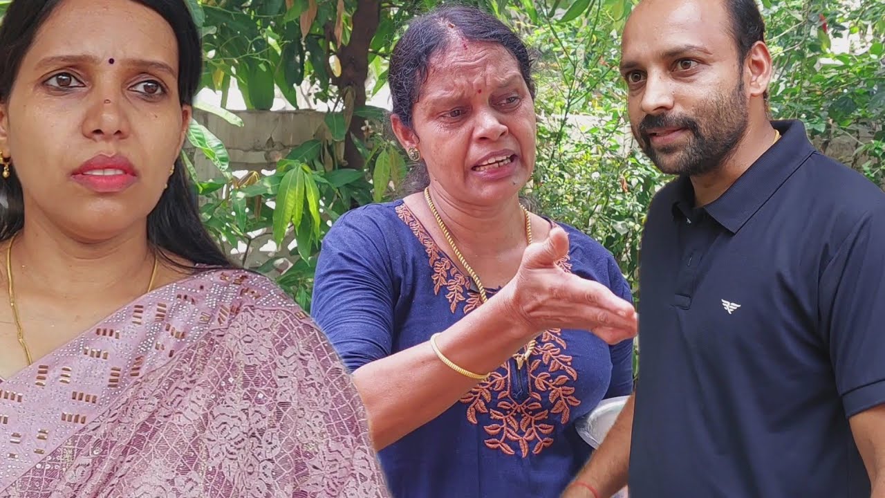 ഇതുപോലെ ഒരു അമ്മായിയമ്മ മതി കാര്യങ്ങള്‍ക്ക് ഒരു തീരുമാനമാകാന്‍ #ഇങ്ങനെയും ഒരു ഭർത്താവോ