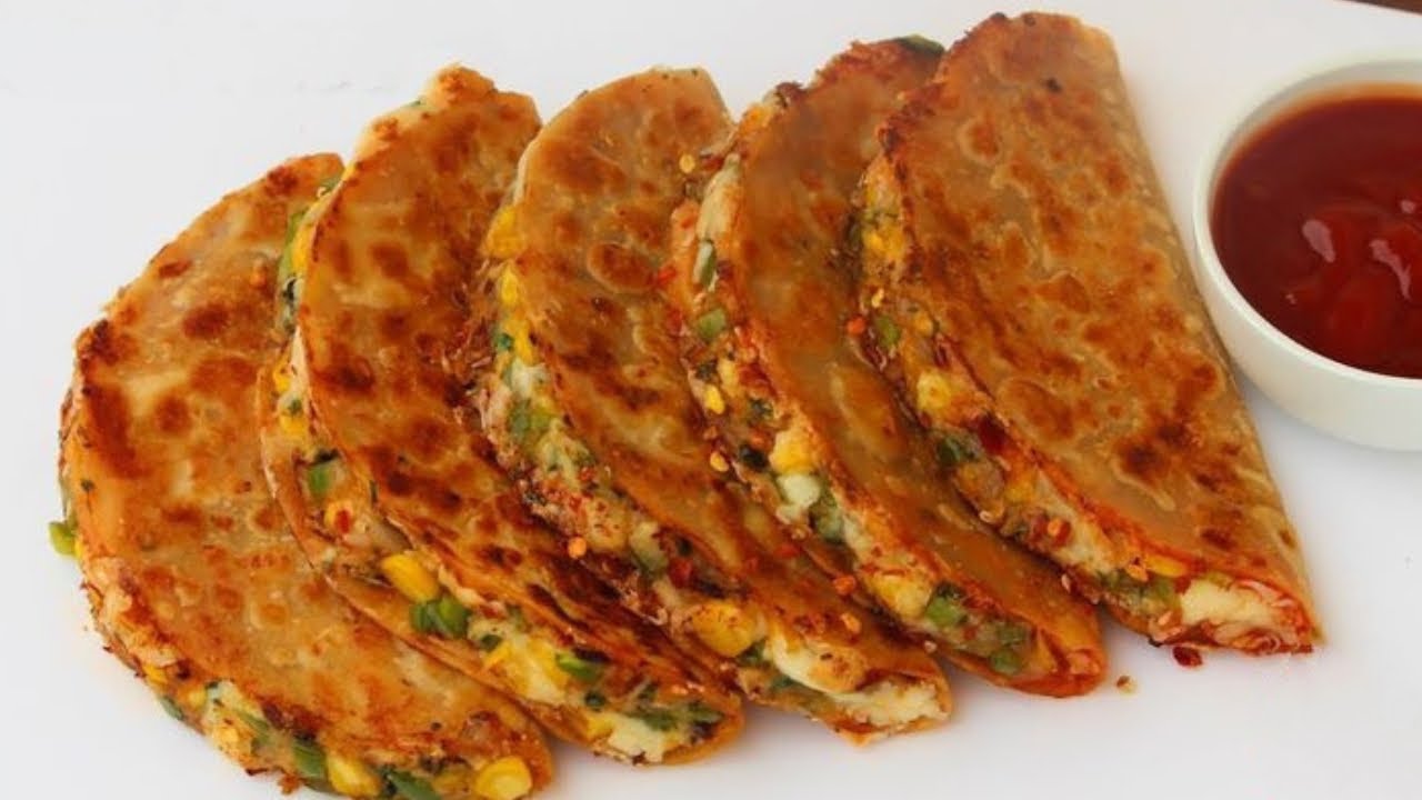 😍crispy potato roti sandwich very tasty 🤤🤤😍 - YouTube