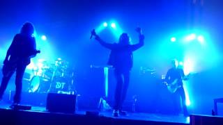 Dark Tranquillity - Forward Momentum - HD (Málaga, Sala "París 15",  10 abril 2017)