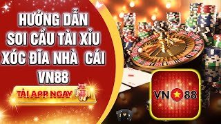 VN88 | Cách chơi tài xỉu vn88 2024 - Game bài đổi thưởng vn88 | Link tải vn88 2024