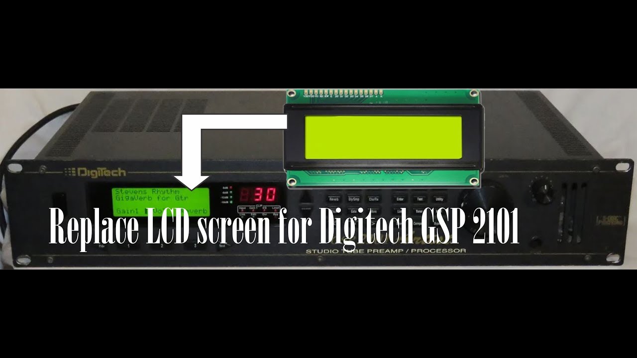 Digi Tech 2112 デジテック hideモデル Ja:zooのレコーディングでhideが最後に導入した【97年発売