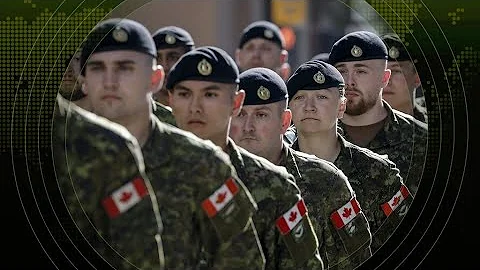Quel est le salaire d'un militaire canadien ?