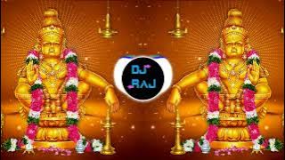 Dj Raj -  Ayappan Song Remix (Enge Manakuthu)