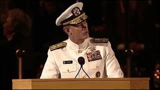 Order Over Chaos – Inspired by Admiral William H. McRaven