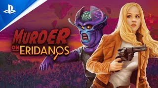 『アウター・ワールド』Murder on Eridanos DLC アナウンスメント