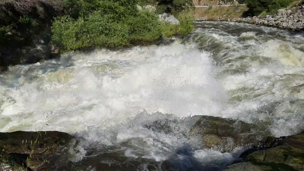The Mighty Kern River