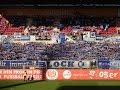Mainz 05 vs. 1. FC Magdeburg (Fangesänge und Lieder der FCM Fans) | Block U Magdeburg