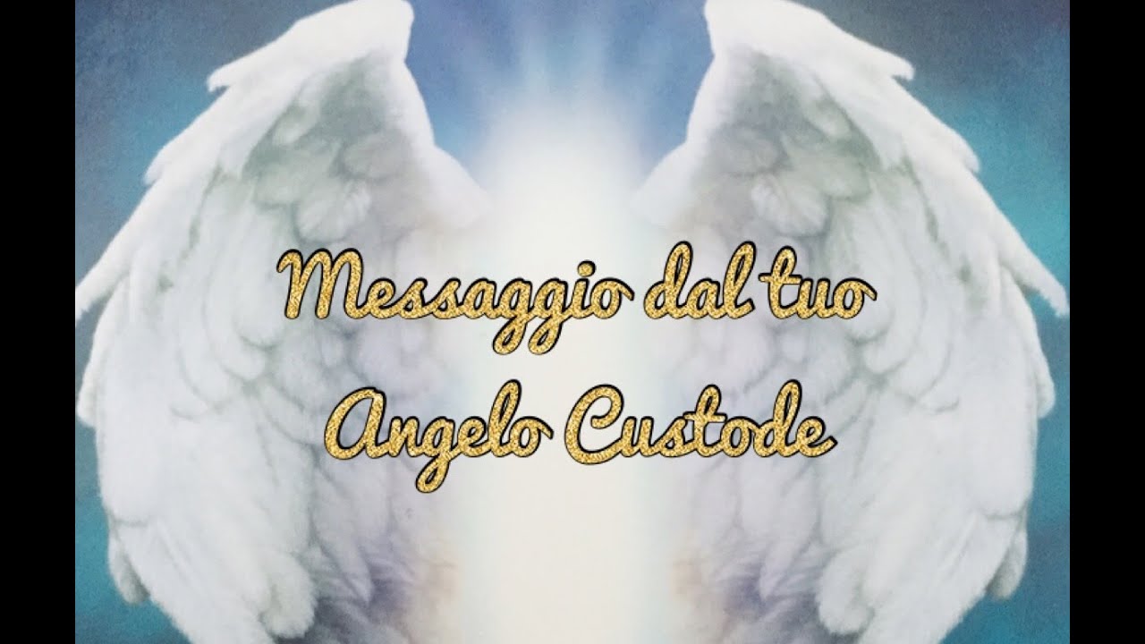 Messaggio dal tuo Angelo Custode: Il dono della vita🧚‍♂️ - YouTube