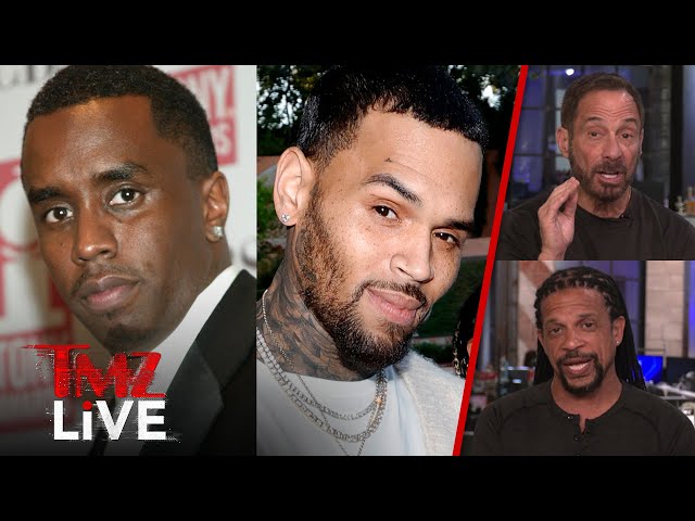 SHOCKING: Diddy Freak Off Tapes EMERGING?! | TMZ Live Full Ep 4/14/25 - YouTube