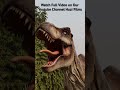 Jurassic World Dominions In Real Part 1 | Huzi Films