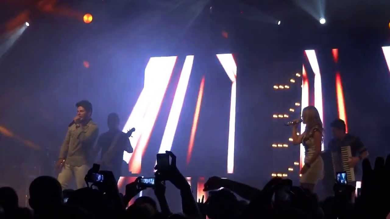 Thaeme e Thiago - Vou dar o nó em você (Arrocha) - Villa Country (01/08/2013)
