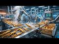 100% Automated Ginseng Processing Technology You’ve Never Seen Before