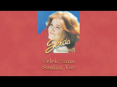 Selda Bağcan - Felek Sana Sualim Var