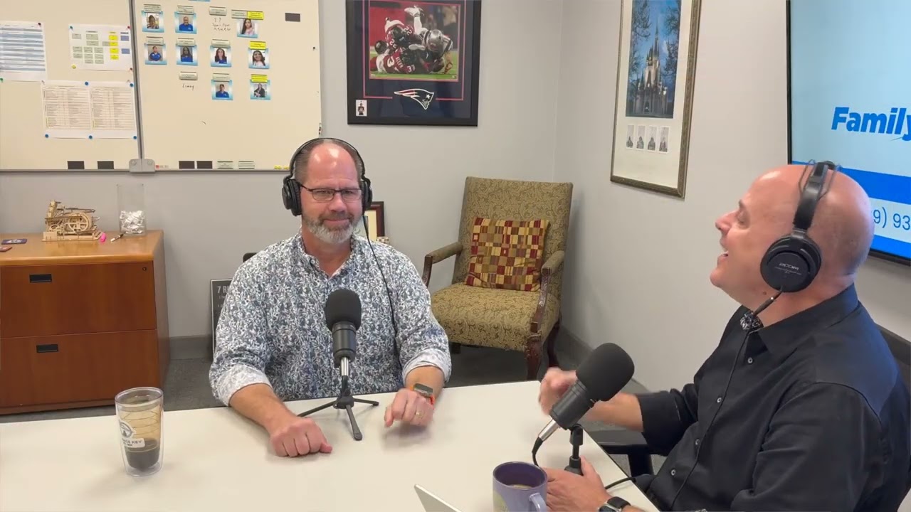 Common Area Cleaning in Fort Myers, Naples & SW Florida: Cleaning With Purpose Podcast (Episode 002)