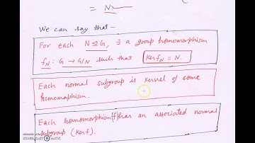 Group Theory Lecture 10 A || Group Homomorphism: Definition and Examples