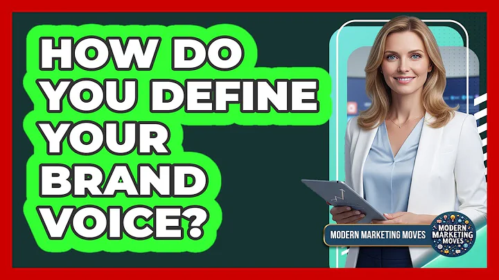 How Do You Define Your Brand Voice?