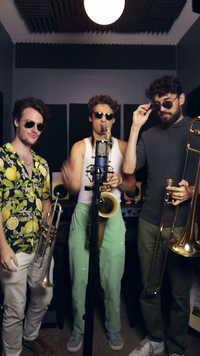 “Jimmy Cooks” horn section 🎺🎷🎺 #hiphop #hornsection #popmusic #drake