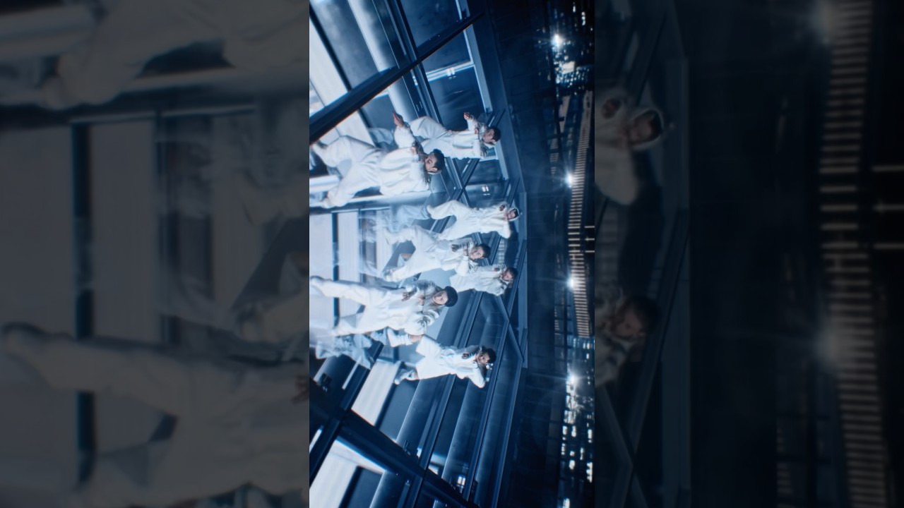 #ENHYPEN (#엔하이픈) 'Knife' Official MV