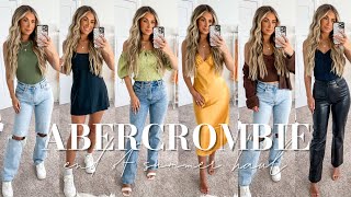 Abercrombie TryOn Haul | August 2022