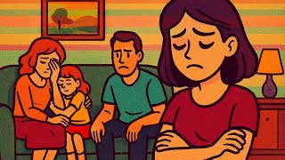 She destroyed her family's life.but she was hiding a shocking secret – you'll be moved by the ending