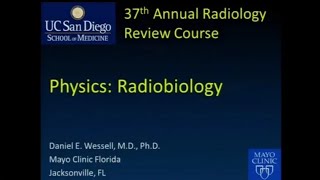 Physics: Radiobiology [ LET, RBE, radiation measurement,