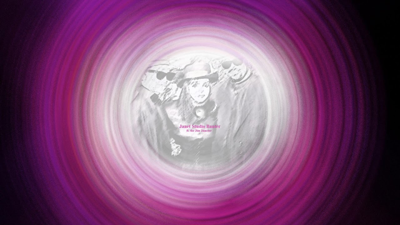 Janet Studio Banter (Ep. 1): She Don't Box