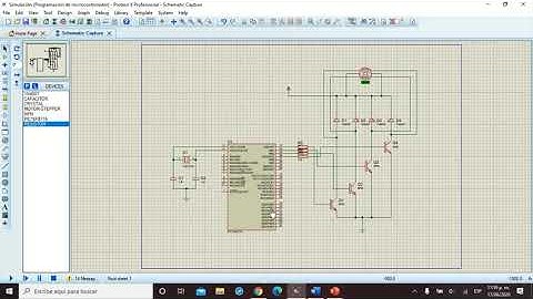 Control de motor a pasos con microcontrolador | Aplicación de microcontroladores