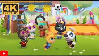 Tom and Friends' Backyard Adventure Goes Wrong - What Happened to Ginger? screenshot 5