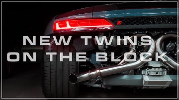 Introducing, the Weistec Engineering Twin Turbo Kit for Audi R8 and Lamborghini Huracan