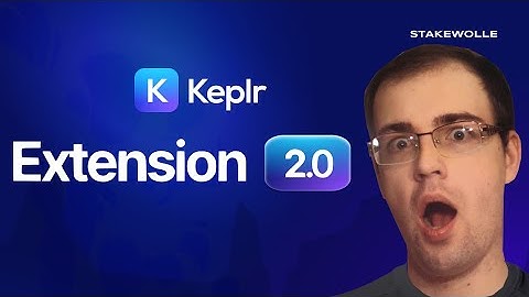 Keplr 2.0 Review