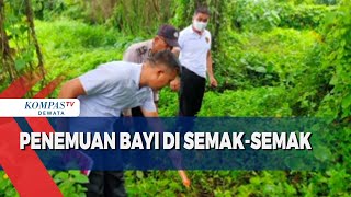 Penemuan Bayi Perempuan Di Semak-Semak