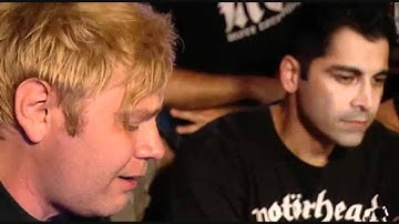 Zebrahead - "Get Nice" ACOUSTIC  - Live @ Area4 Festival