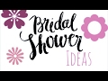 Budget Friendly Bridal Shower/ No Frills, Just Fun!