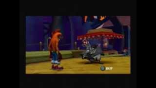 Crash Tag Team Racing - Tier Mission Quotes & Animations For All Characters