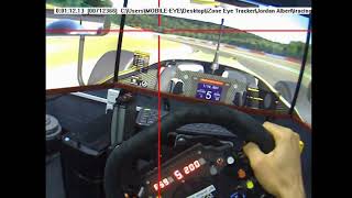 Spa Eye track