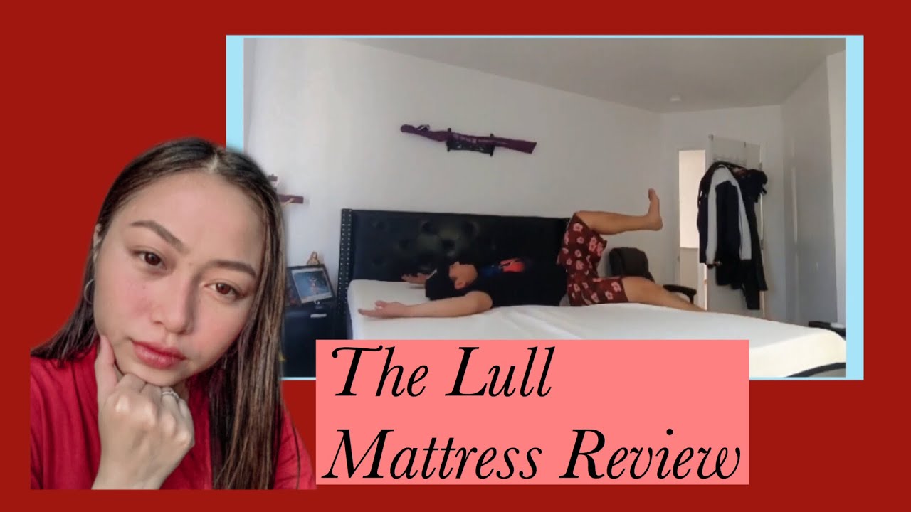 THE LULL MATTRESS REVIEW (ENGLISH SUB) YouTube