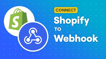 Connect Shopify to Webhook by MESA