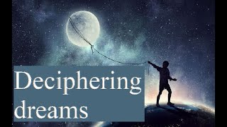 Decoding dreams: A journey into the mind