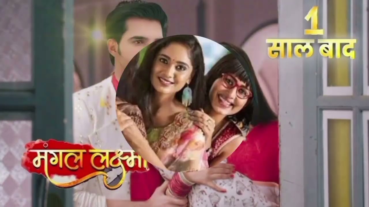 Karan Starts New Life With Baby After Leap || MANGAL LAXMI || UPCOMING TWIST