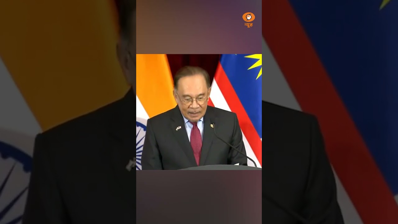 Malaysian Prime Minister Anwar Ibrahim Praises India's Culture