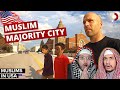 Inside americas only muslimmajority city  hamtramck mi   arab muslim brothers reaction