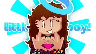 oh my little baby boy | animation meme | commission